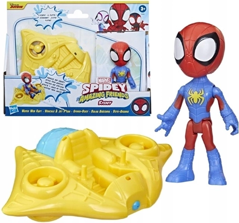 Marvel Spidey ir jo nuostabūs draugai figūrėlė