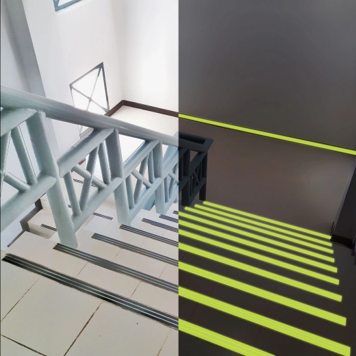 Safer movement on slippery surfaces