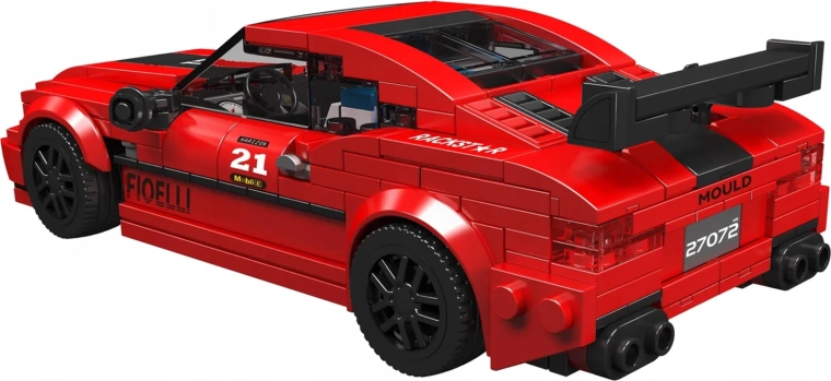 Detailed sports model