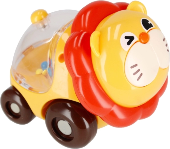 Wheels for active movement