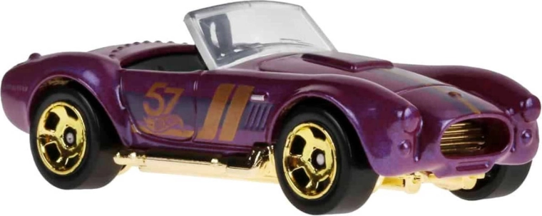 1:64 scale for play and collectors