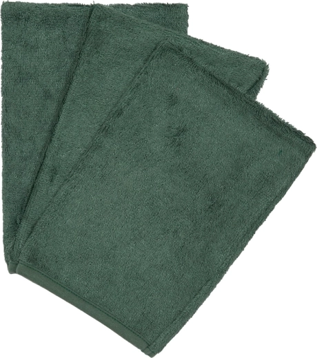 Timboo prausimosiomis šluostėmis Aspen Green (3 vnt.)
