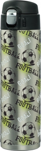 Termogertuvė vaikams BAAGL Futbolas 450 ml