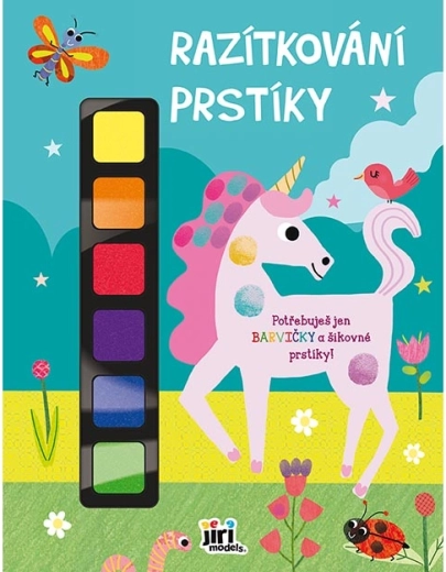 Antspaudavimas pirštais Vienaragis