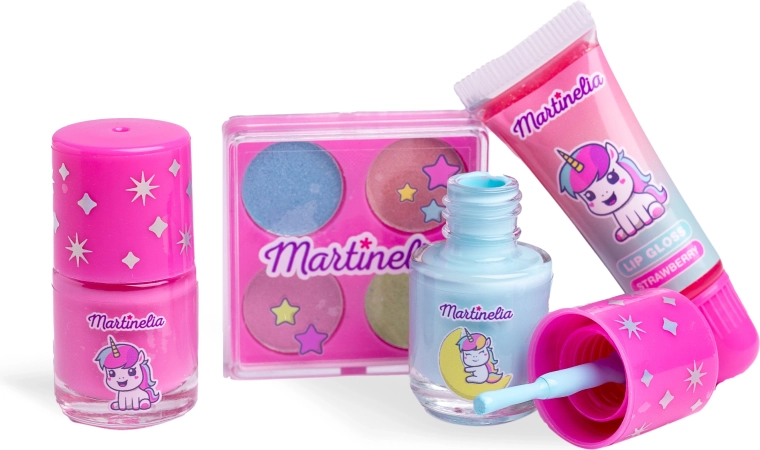 Little Unicorn Cosmetic Set