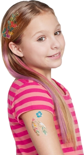 Laikinosios tatuiruotės kaip priedas