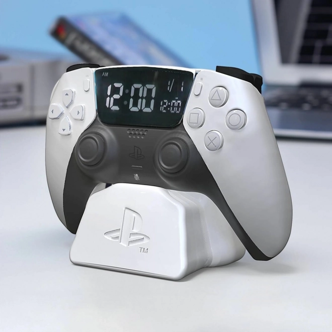 PLAYSTATION 5 Alarm Clock – Licensed Table Clock