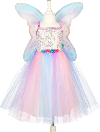 Souza! Felicity children’s costume with butterfly wings