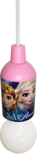 LED pakabinama lemputė Frozen – 1 vnt.