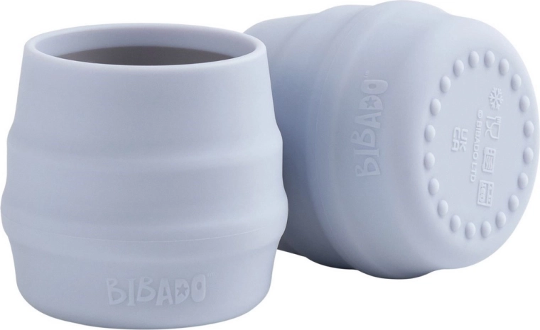 Bibado Sippit training cup Mist (2 pcs)