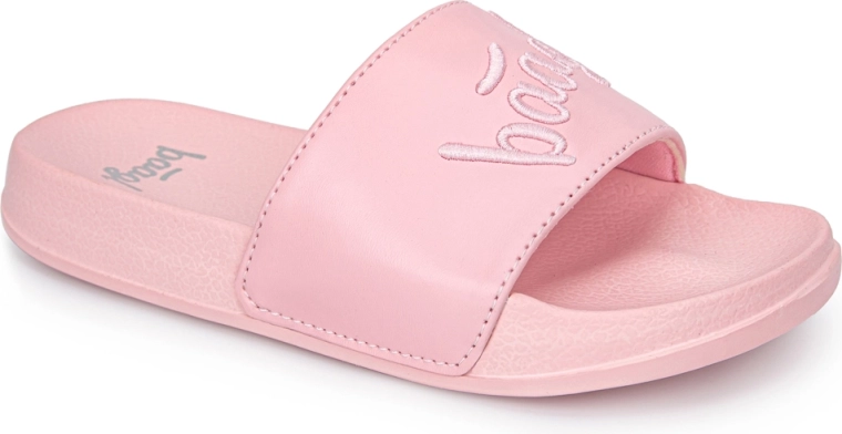 Ergonomic footbed for a comfortable step