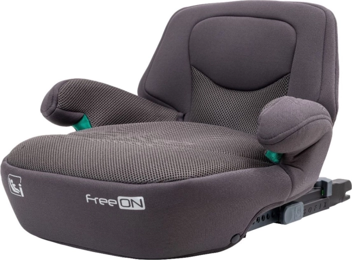 FreeON Cosmo plus i-size booster seat with isofix gray
