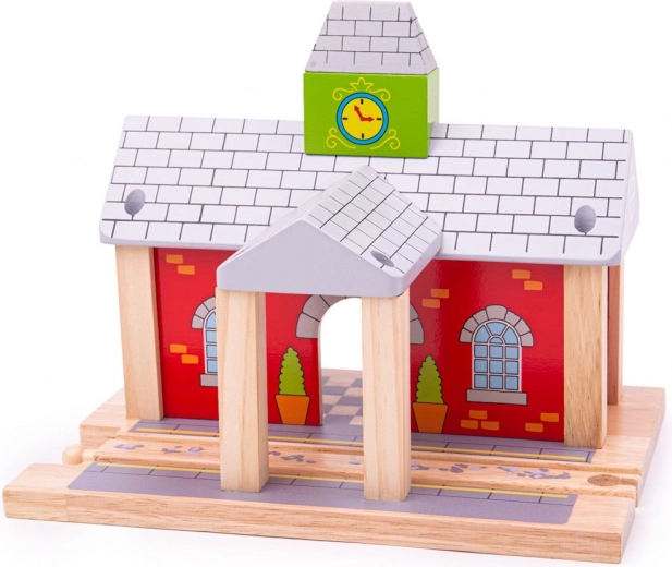 Bigjigs Rail Station