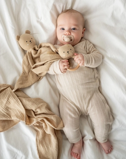 Gift set suitable from birth