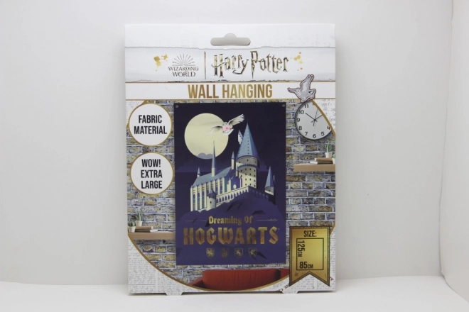 Harry Potter sieninis baneris 125 × 85 cm