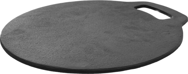 Ketaus keptuvė tortilijoms ir blynams 25 cm