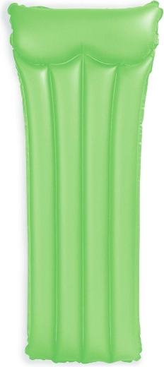 Žalias pripučiamas vandens gultas Intex 183 × 76 cm