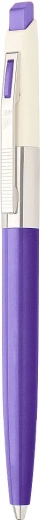 Rutulinis rašiklis ICO 70 Retro pastelinis violetinis 0,8 mm