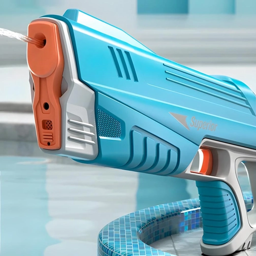 Ilgas nuotolis ir greitas pildymas