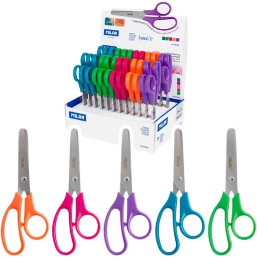 MILAN Basic Kids' Scissors 133 mm
