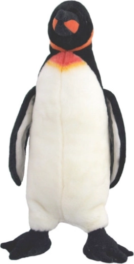 Emperor Penguin Plush 33 cm