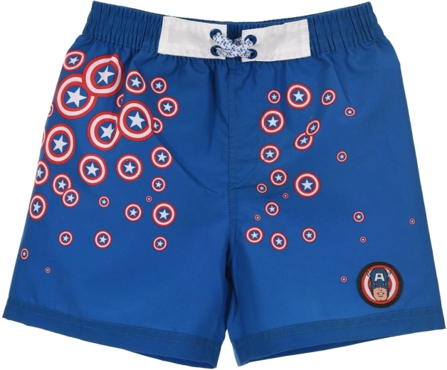 Avengers Boys' Swim Shorts