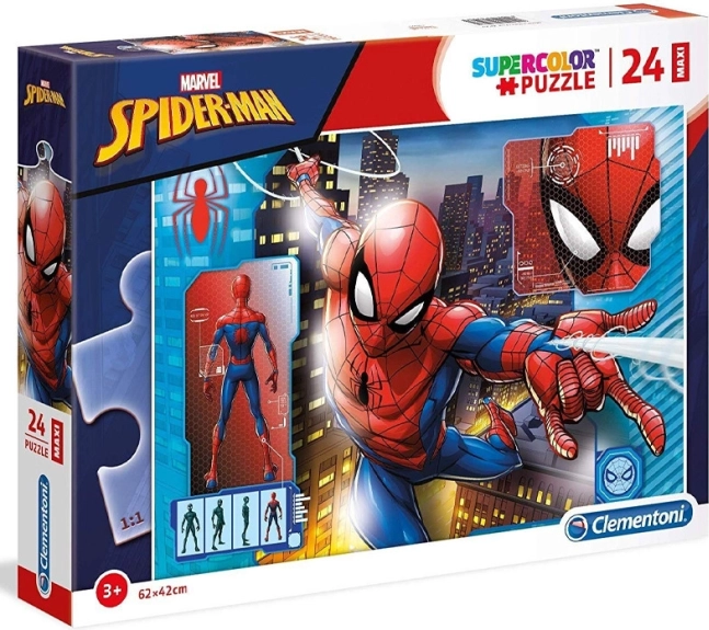 Dėlionė Maxi Spider-Man, 24 detalės