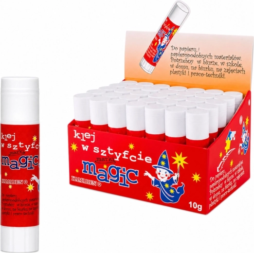Magic glue stick KAMABEN 10 g - 1 piece