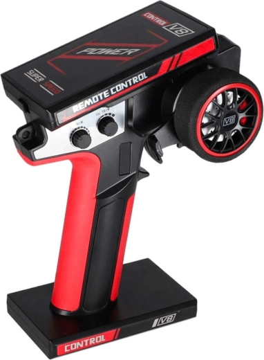 Tikslus 2,4 GHz radijo valdymas