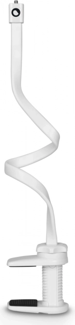Universalus lankstus kameros laikiklis LIONELO Flexi Grip, baltas