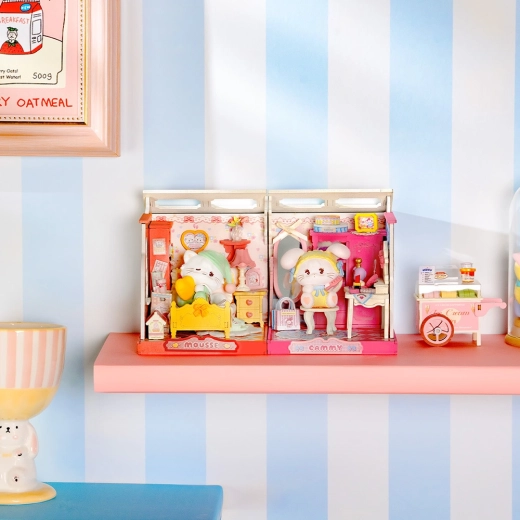 A great gift and collectible decoration