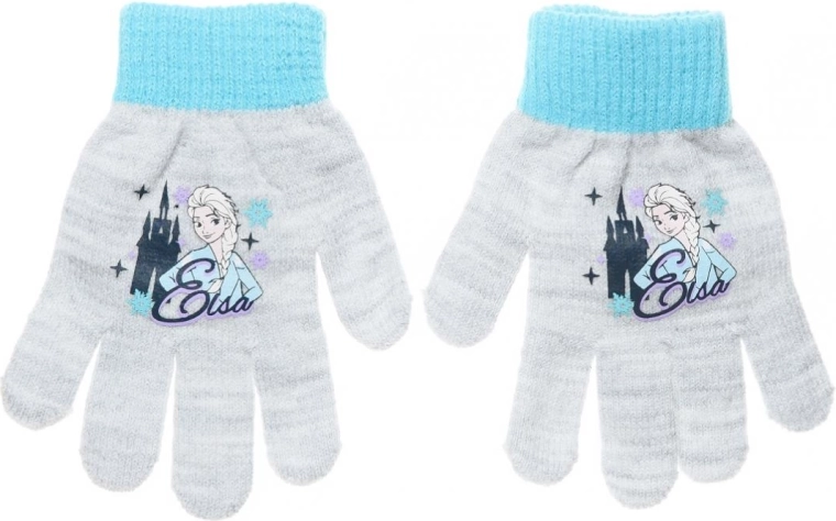 Frozen Gloves