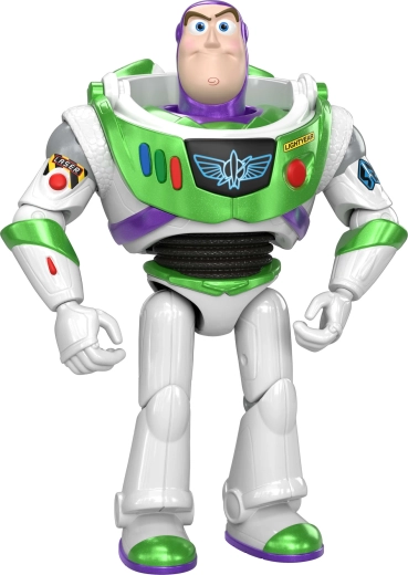 Autentiška Space Ranger išvaizda