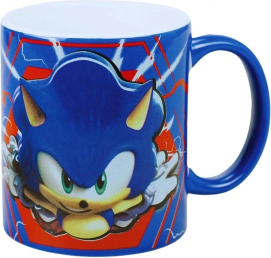 Keramikinis Sonic Prime puodelis 325 ml – 1 vnt.