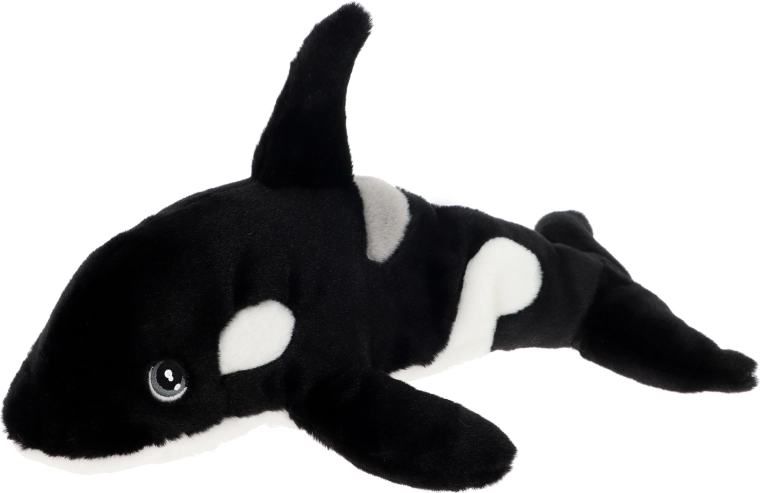 Keeleco plush orca 30 cm