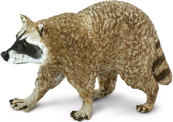 Šiaurinio meškėno figurėlė Safari Ltd.