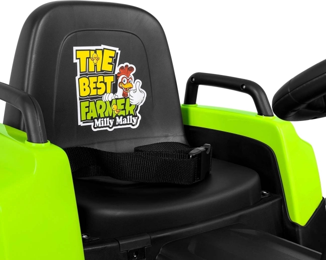 Comfort and safety on every ride