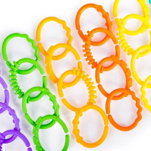 Easy linking into chains