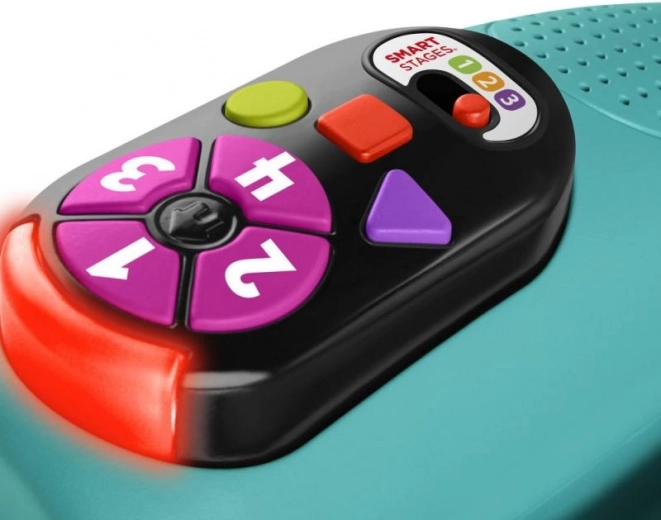 Išmanus mokymasis su Smart Stages