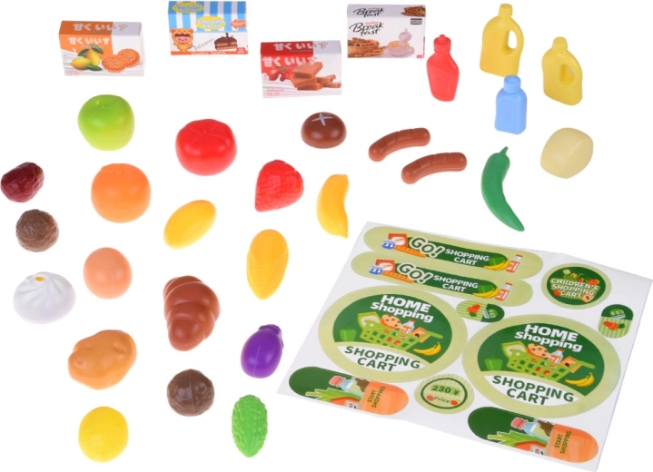 Gausus 31 priedo rinkinys