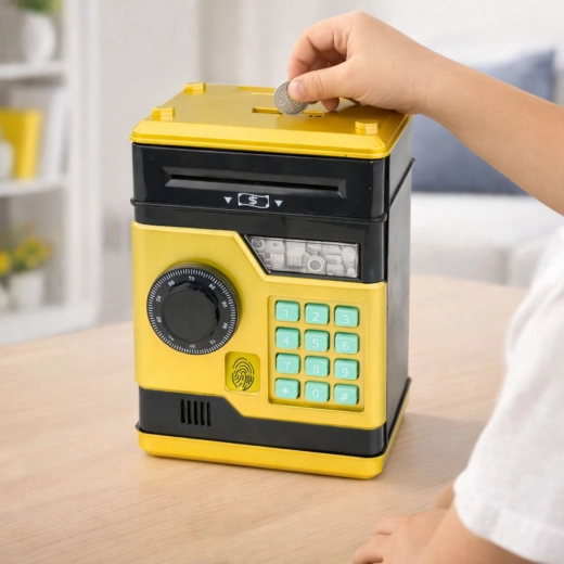 Monetos ir banknotai vienoje vietoje