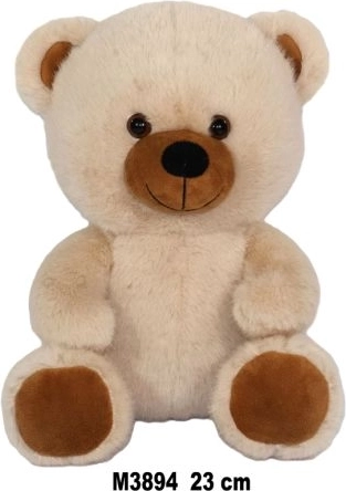 Pliušinis meškiukas 23 cm