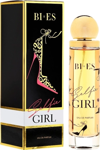 Moteriškas parfumuotas vanduo Selfie Girl 100 ml