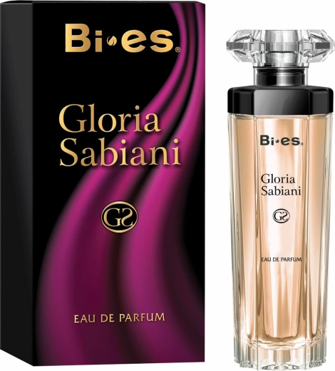 Moteriškas parfumuotas vanduo BI-ES Gloria Sabiani 50 ml