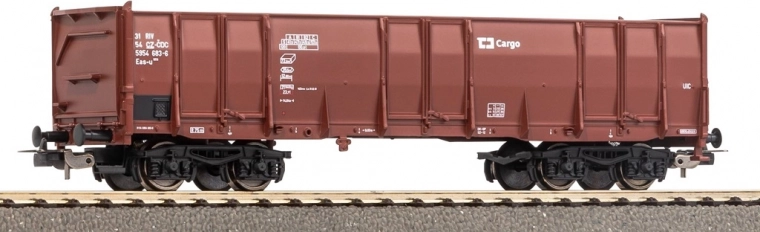 Piko atviras krovininis vagonas Eaos ČD Cargo VI – 27718