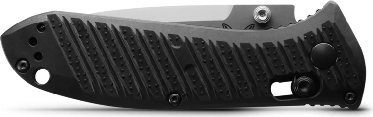 Secure grip with the CF-Elite handle