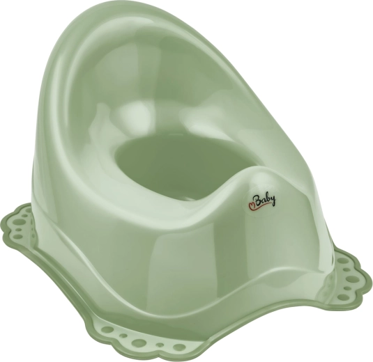 Non-slip potty MALTEX Classic – Green