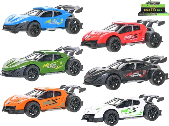 Lenktyninis automobiliukas su atatranka 11,5 cm