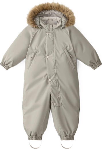 Leokid Hero Pure Cashmere winter snowsuit, size 80