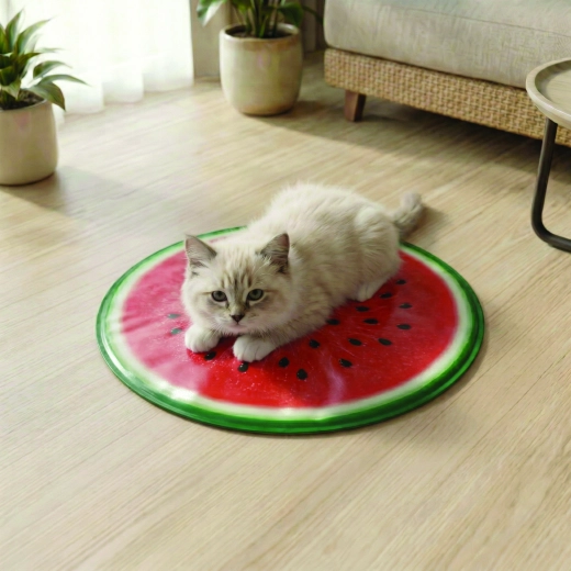 Cooling comfort without water
